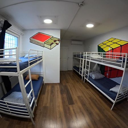 Vitae Hostel บูดาเปสต์ ภายนอก รูปภาพ