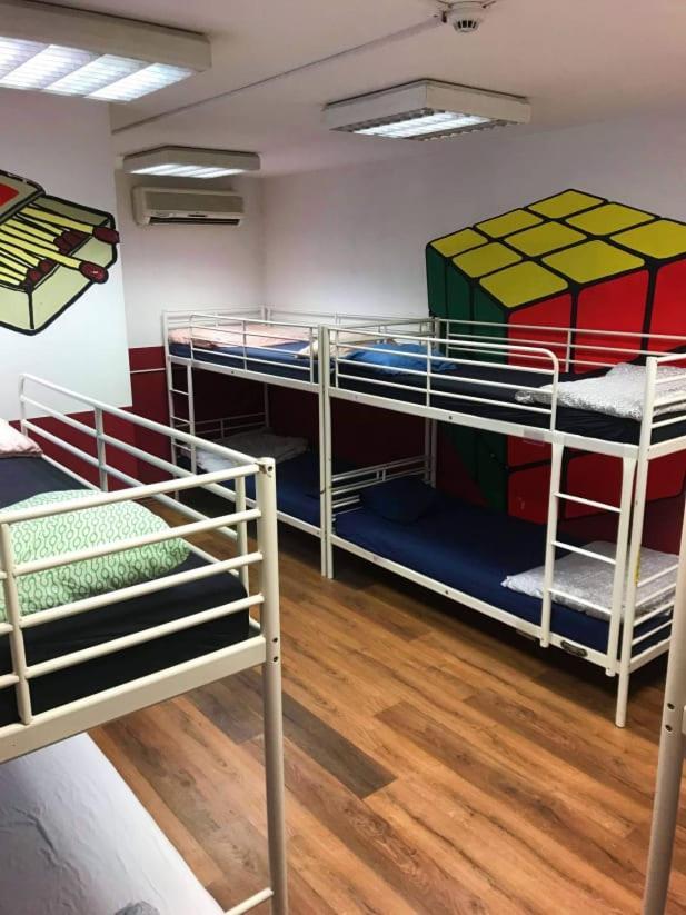 Vitae Hostel บูดาเปสต์ ภายนอก รูปภาพ