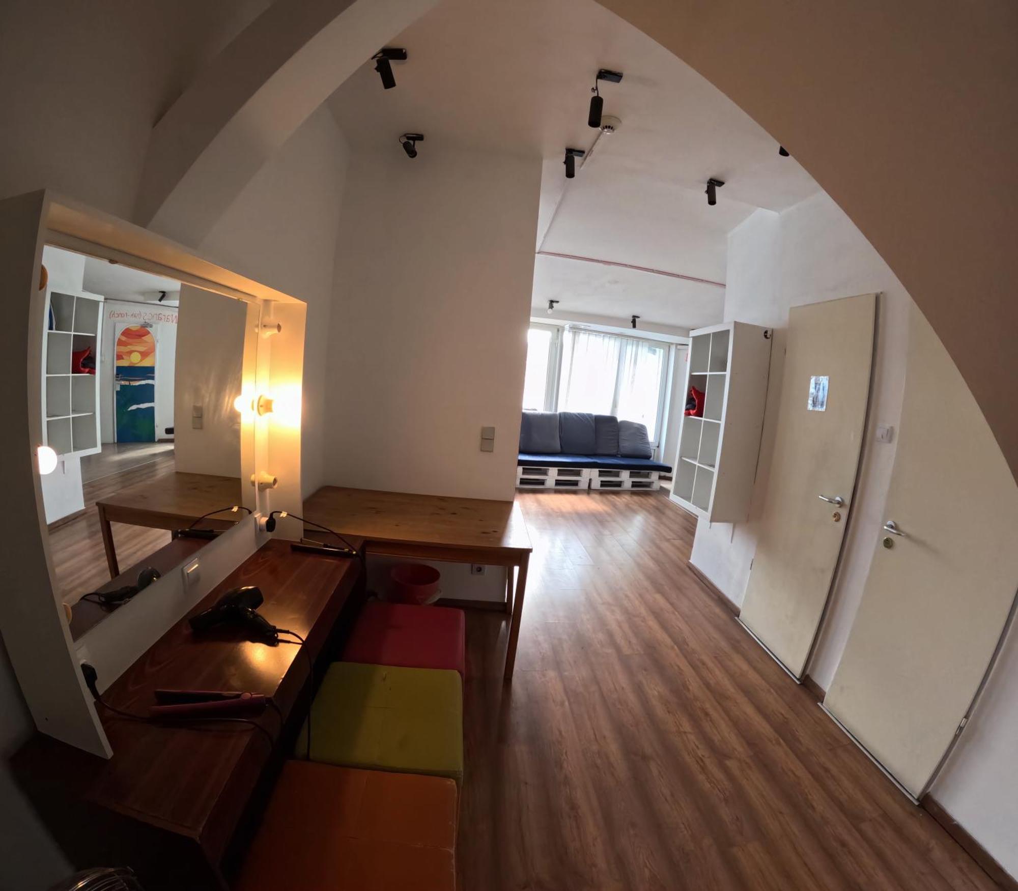Vitae Hostel บูดาเปสต์ ภายนอก รูปภาพ
