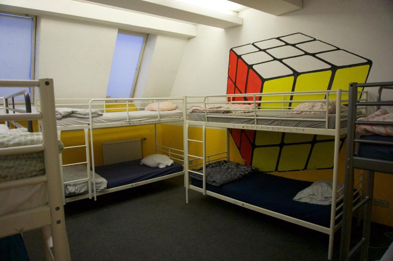 Vitae Hostel บูดาเปสต์ ภายนอก รูปภาพ