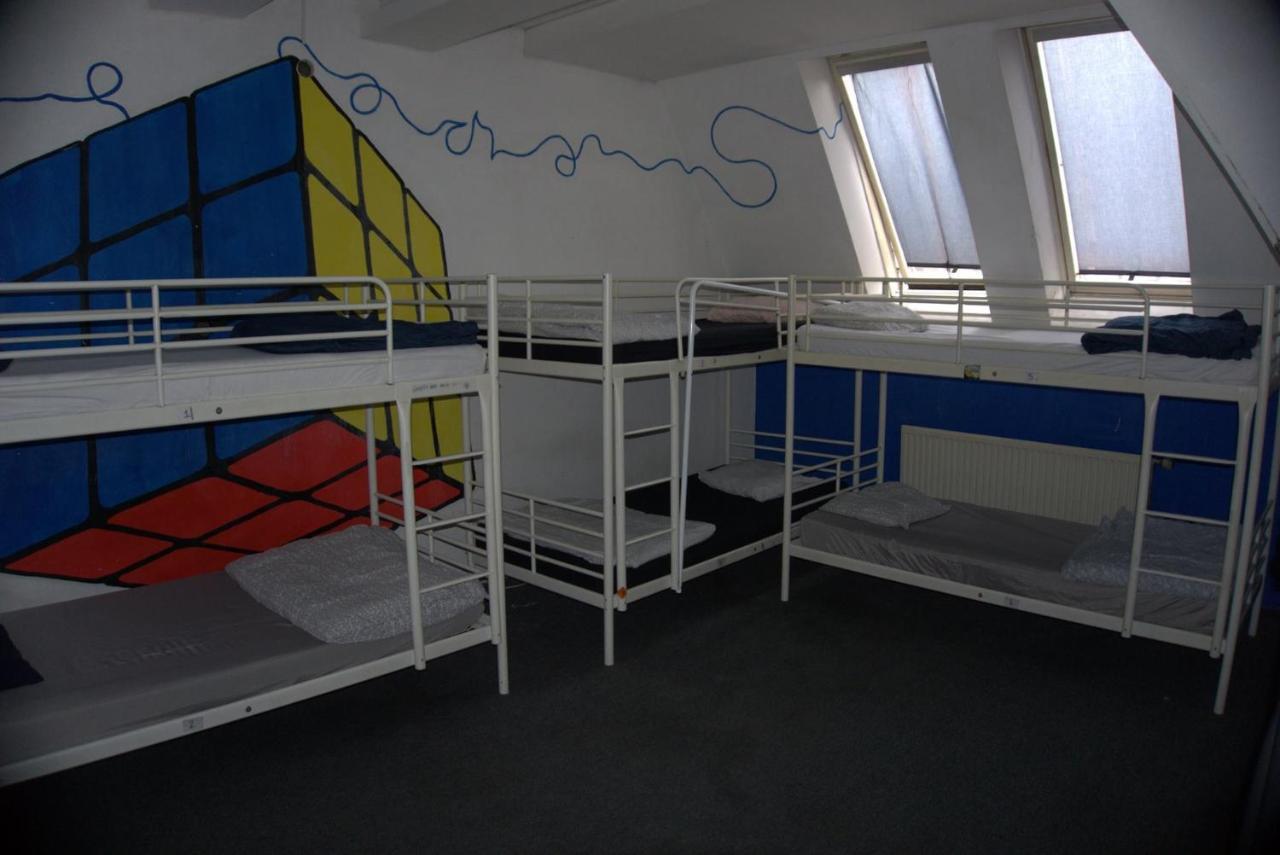 Vitae Hostel บูดาเปสต์ ภายนอก รูปภาพ